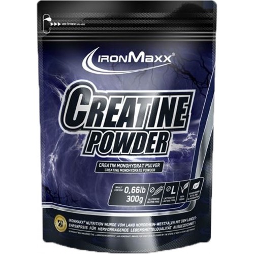 IronMaxx Creatine Powder (300 gr)